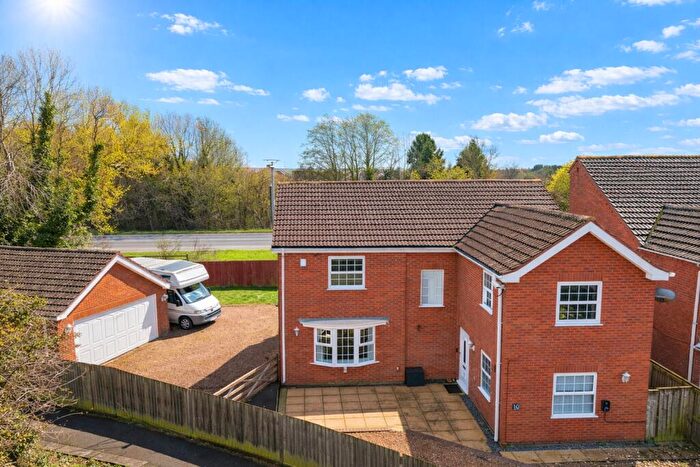 4 Bedroom Detached House For Sale In Jackson Drive, Kirton, Boston, PE20