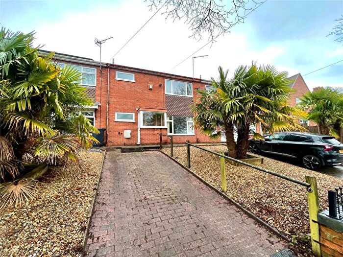 3 Bedroom Town House For Sale In Knutton Lane, Newcastle, Staffordshire, ST5