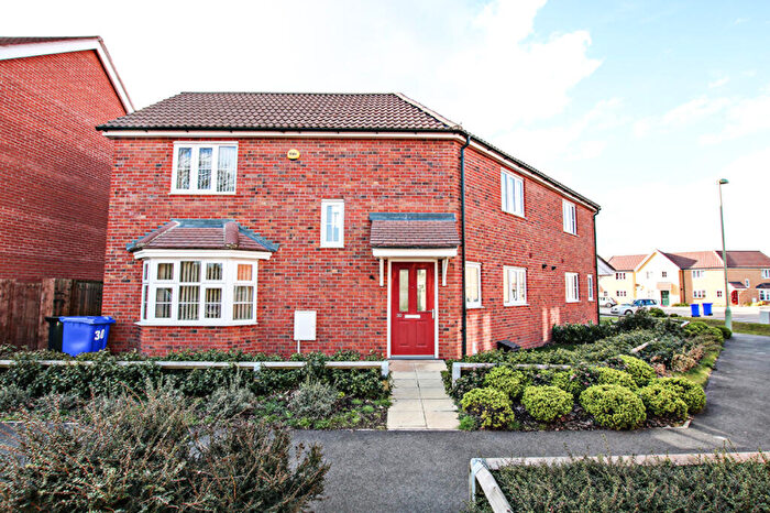 Semi Detached House To Rent In Wintergreen Road, Red Lodge, Suffolk, IP28