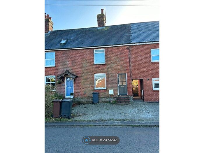 3 Bedroom Terraced House To Rent In Sussex Cottages, Hailsham, BN27