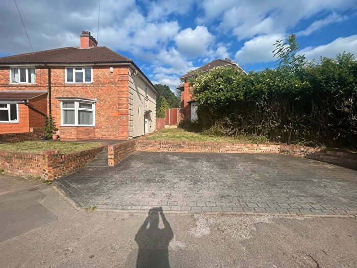 3 Bedroom Semi-Detached House To Rent In Bonham Grove, Birmingham, B25