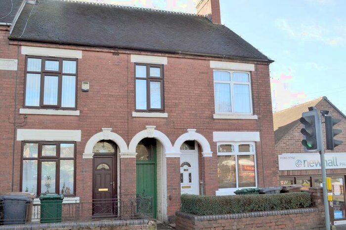 2 Bedroom Semi-Detached House To Rent In Newhall, Swadlincote, DE11
