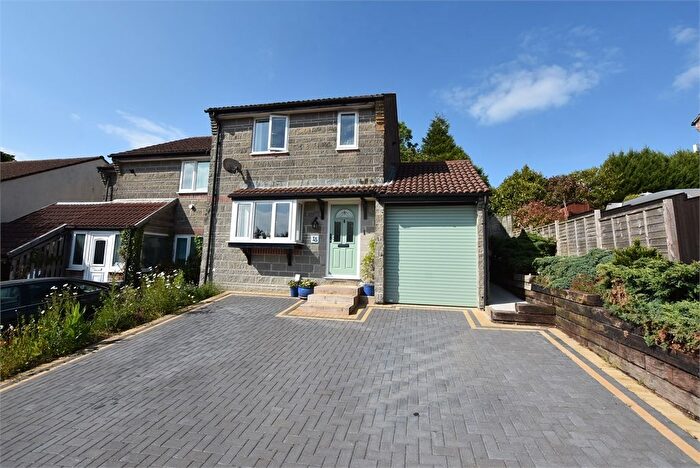 3 Bedroom Semi-Detached House For Sale In Chestnut Drive, Milber, Newton Abbot, Devon., TQ12