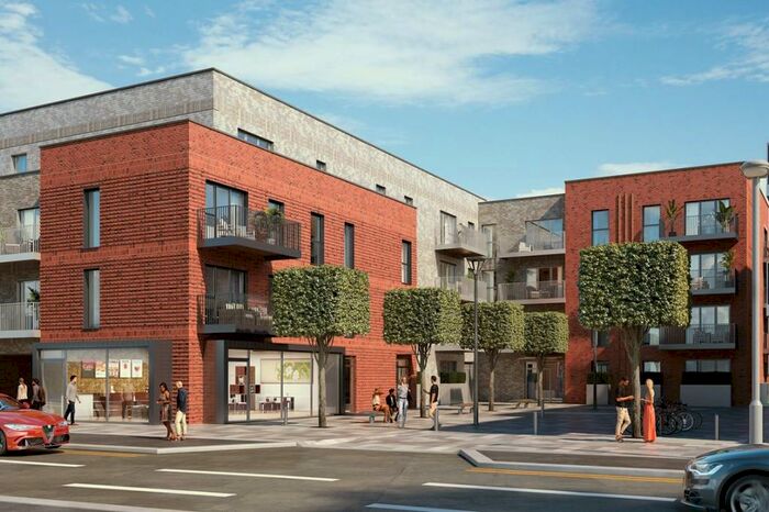 2 Bedroom Flat To Rent In Victoria Road, Chelmsford, CM1