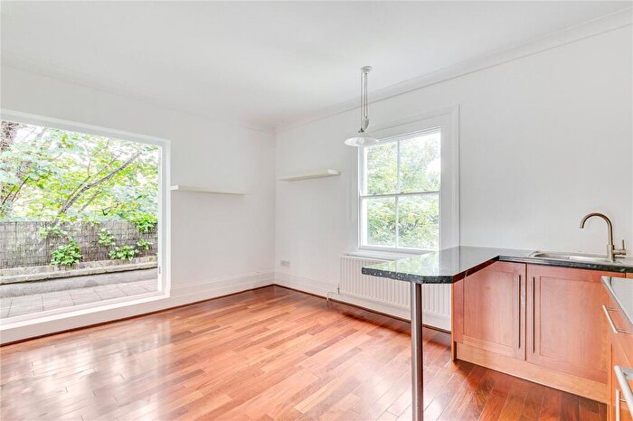 1 Bedroom Flat To Rent In Harecourt Road, Canonbury, N1