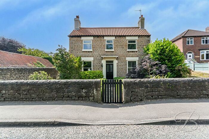 3 Bedroom Detached House For Sale In Main Road, Nether Langwith, NG20