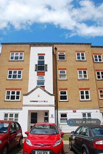 2 Bedroom Flat To Rent In Corbidge Court, London, SE8