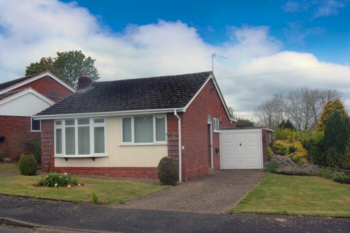 2 Bedroom Bungalow To Rent In Mount Orchard, Tenbury Wells, WR15