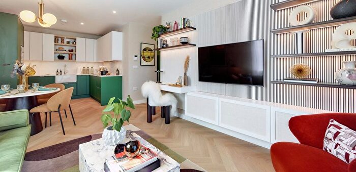 1 Bedroom Flat To Rent In Tha Hyde, Greater London, NW9