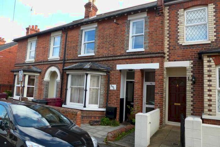 1 Bedroom Flat To Rent In Wilson Road, Reading, RG30