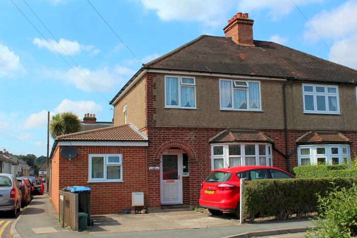 4 Bedroom Semi-Detached House To Rent In Rusham Road, Egham TW20