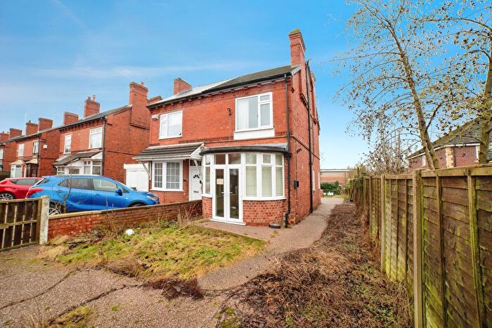 3 Bedroom Semi Detached House For Sale In Fairfield Road, Sutton-In-Ashfield, Nottinghamshire, NG17