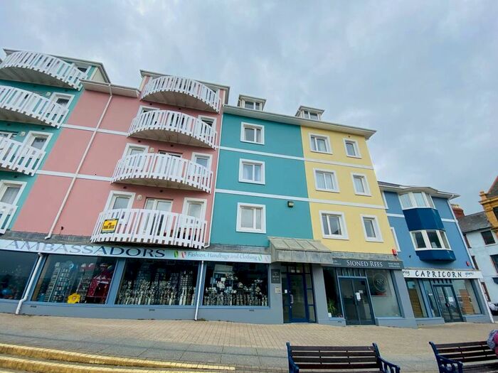 1 Bedroom Flat To Rent In Flat 27 Llys Y Brenin, Aberystwyth, Ceredigion SY23