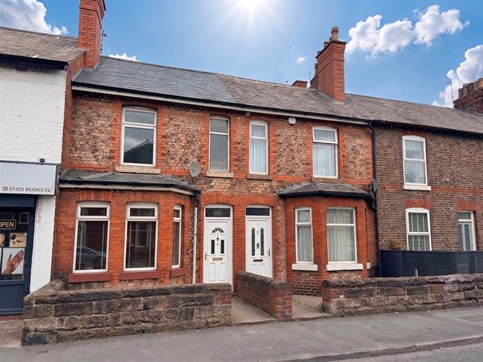 2 Bedroom Terraced House For Sale In Navigation Road, Altrincham, WA14