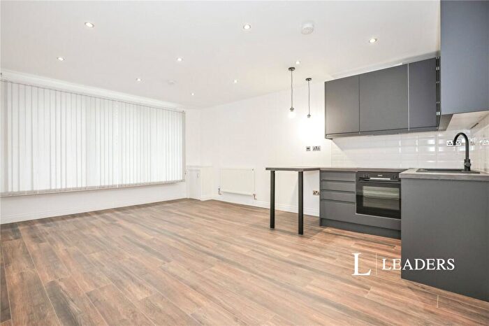 1 Bedroom Flat To Rent In Marefair, Northampton, NN1