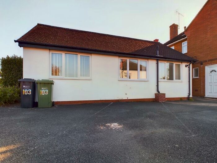 3 Bedroom Apartment To Rent In Ledbury Road, Hereford, HR1
