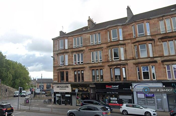 2 Bedroom Flat To Rent In Clarkston Road, Glasgow, G44