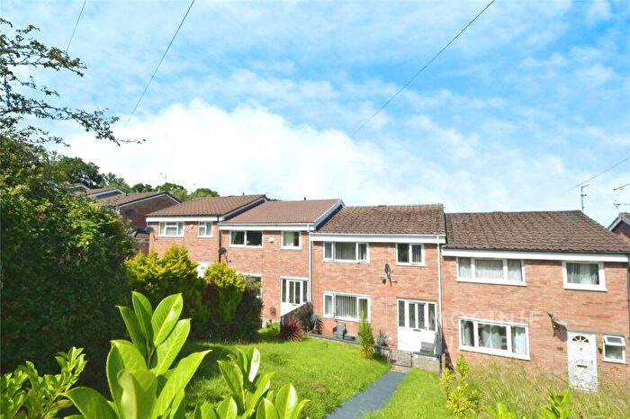 3 Bedroom Terraced House For Sale In Ael-y-Bryn, Llanedeyrn, Cardiff, CF23