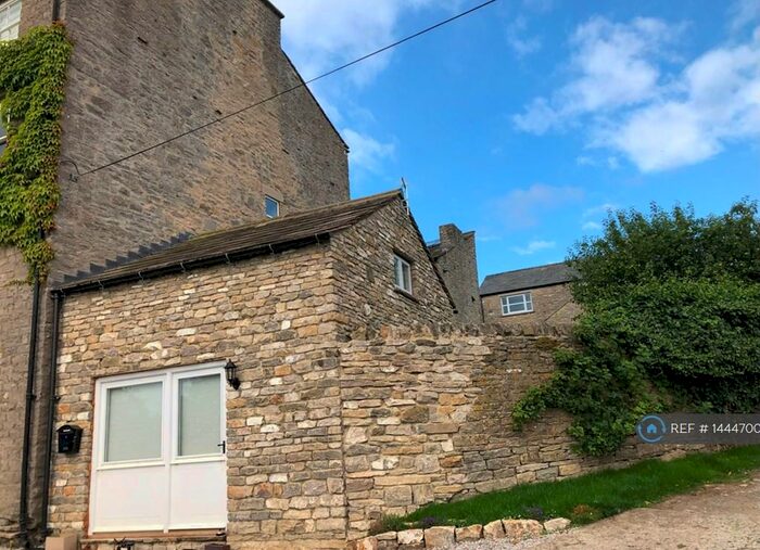 Studio To Rent In East View, Middleham, DL8
