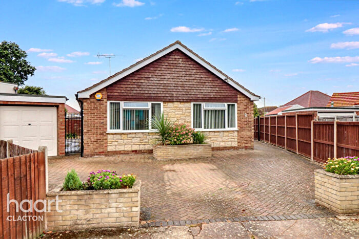 3 Bedroom Detached Bungalow For Sale In Preston Road, Clacton-On-Sea, CO15