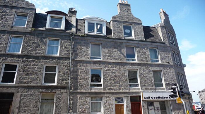 1 Bedroom Flat To Rent In Menzies Road, Torry, Aberdeen, AB11
