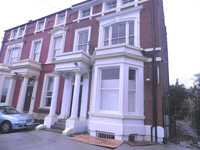 2 Bedroom Flat To Rent In Lister Road, Fairfield, Liverpool, L7