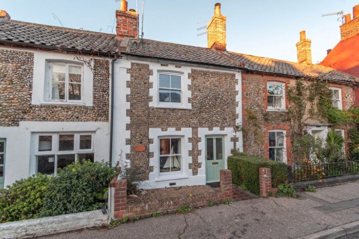 2 Bedroom Property For Sale In Freeman Street, Wells-Next-The-Sea, NR23