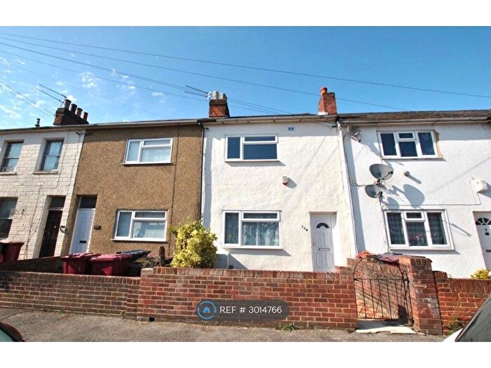 2 Bedroom Terraced House To Rent In Great Knollys St, Reading, RG1