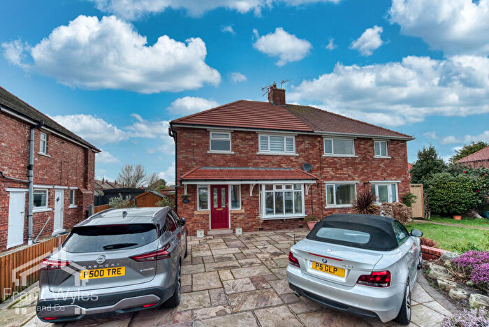 3 Bedroom Semi Detached House For Sale In St Leonards Road East, Lytham St Annes, Lancashire, FY8