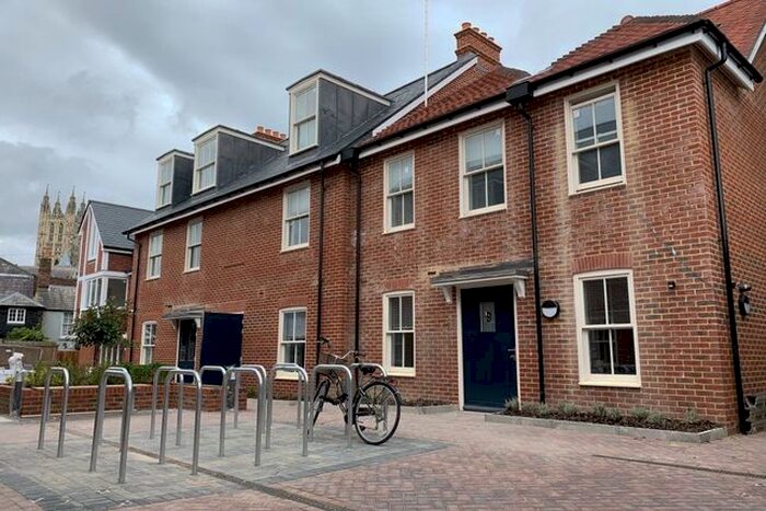 Studio To Rent In Havelock Street, Canterbury, CT1