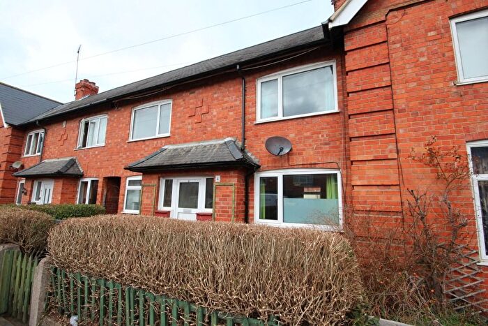 2 Bedroom Terraced House To Rent In Franklin Street, St James, Northampton, NN5