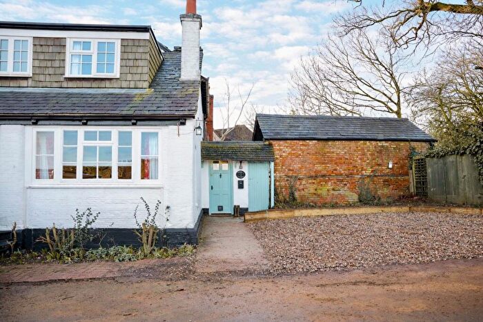 3 Bedroom Mews For Sale In Clare Cottage, Teeton Road, Guilsborough, Northampton, NN6