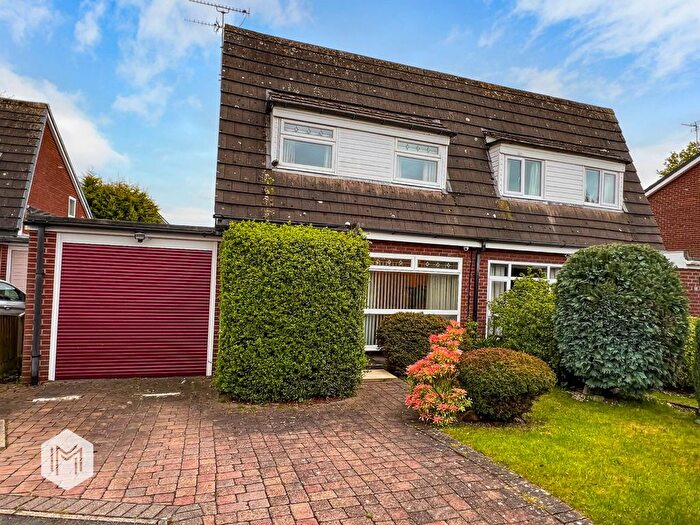 2 Bedroom Semi-Detached House For Sale In Sheerwater Close, Padgate, WA1