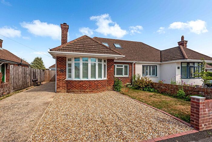 2 Bedroom Semi-Detached Bungalow For Sale In Barker Close, Chichester, PO18