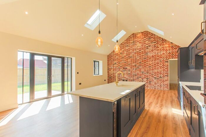 3 Bedroom Bungalow For Sale In Lavender Farm, Rowling Road, Goodnestone, Kent, CT3