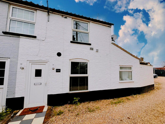 2 Bedroom Semi-Detached House For Sale In Bretts Yard, Fincham, King's Lynn, PE33