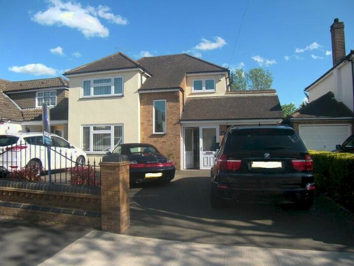 4 Bedroom Detached House To Rent In Great Nelmes Chase, Hornchurch, RM11