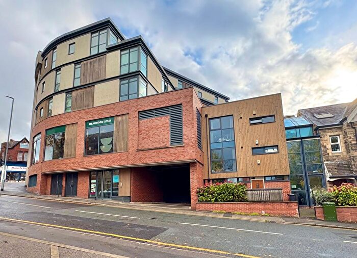 2 Bedroom Flat To Rent In Monk Bridge Road, Meanwood, Leeds, LS6