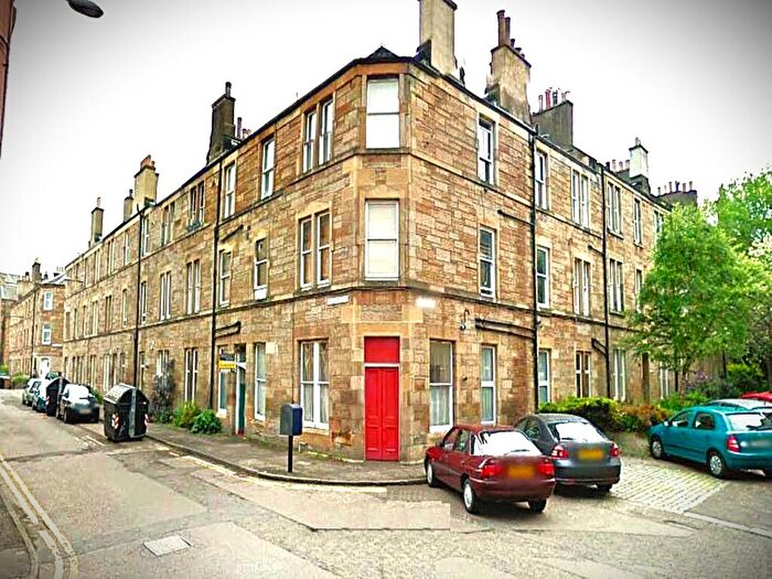 1 Bedroom Flat To Rent In Thistle Place, Viewforth, Edinburgh, EH11