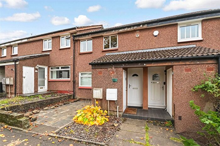 1 Bedroom Flat For Sale In Warren Walk, Lennoxtown, Glasgow, G66