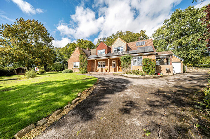 4 Bedroom Detached House For Sale In Hardington Moor, Yeovil, Somerset, BA22