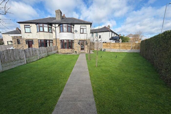 3 Bedroom Semi Detached House For Sale In Bierley Lane, Bierley, Bradford, BD4