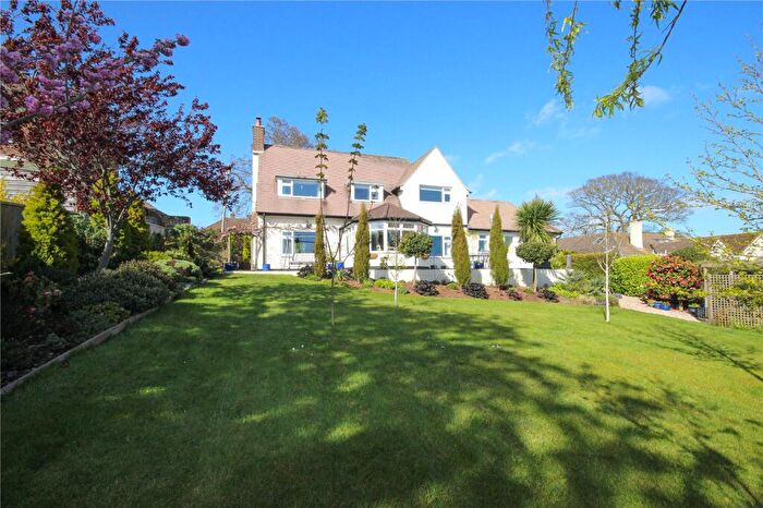 Detached House For Sale In Newlands Park, Seaton, Devon, EX12