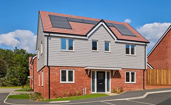 4 Bedroom Detached House For Sale In "The Bowyer" At North Road, Stevenage, SG1