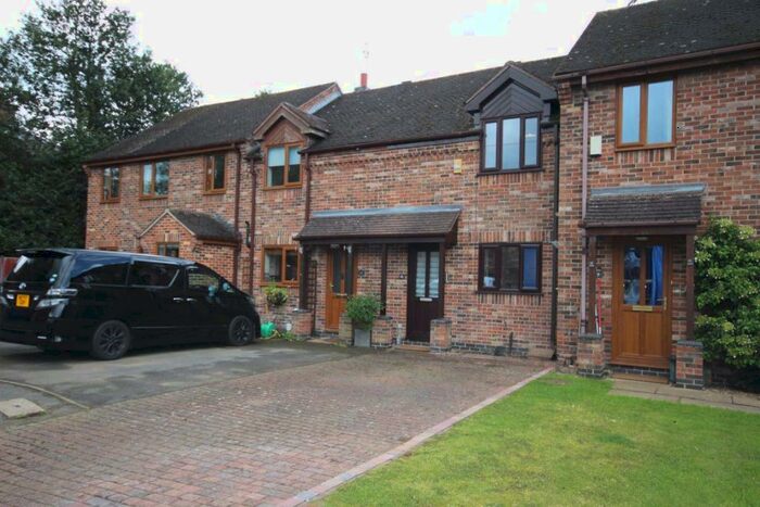2 Bedroom Cottage To Rent In The Riverbank, Willington, Derbyshire, DE65