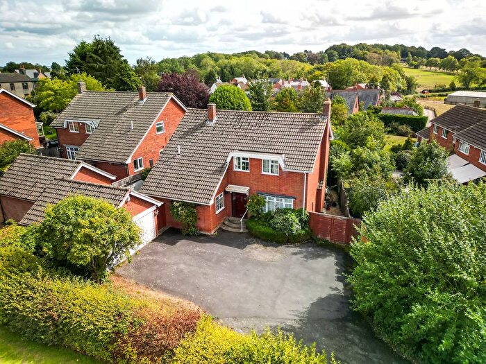 4 Bedroom Detached House For Sale In Wellfield Close, Tugby, LE7