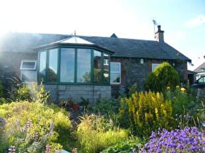 3 Bedroom Cottage To Rent In Crawfordjohn, Biggar, South Lanarkshire, ML12