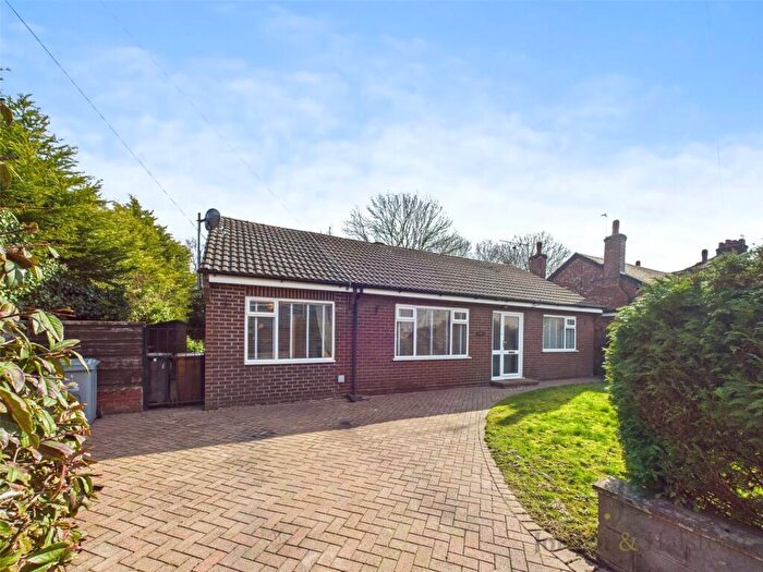 2 Bedroom Bungalow To Rent In Webbs Lane, Middlewich, Cheshire, CW10