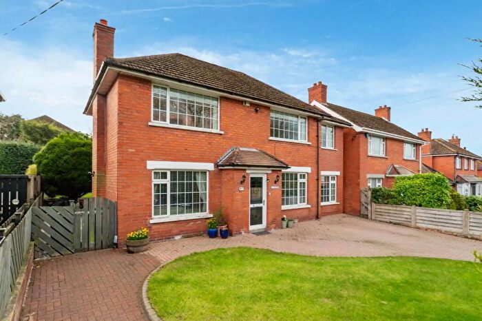 4 Bedroom Detached House For Sale In Church Road, Holywood, BT18