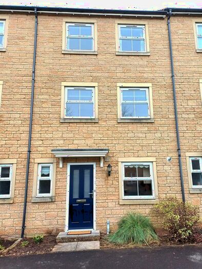 3 Bedroom Terraced House To Rent In Freestone Way, Corsham, SN13